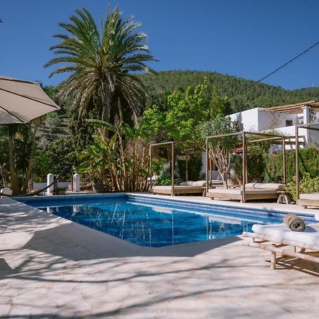 Valley Club Ibiza - Boutique Agroturismo Sant Joan De Labritja Eksteriør bilde