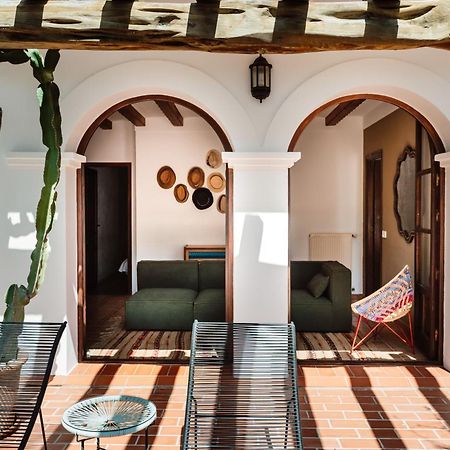 Valley Club Ibiza - Boutique Agroturismo Sant Joan De Labritja Eksteriør bilde