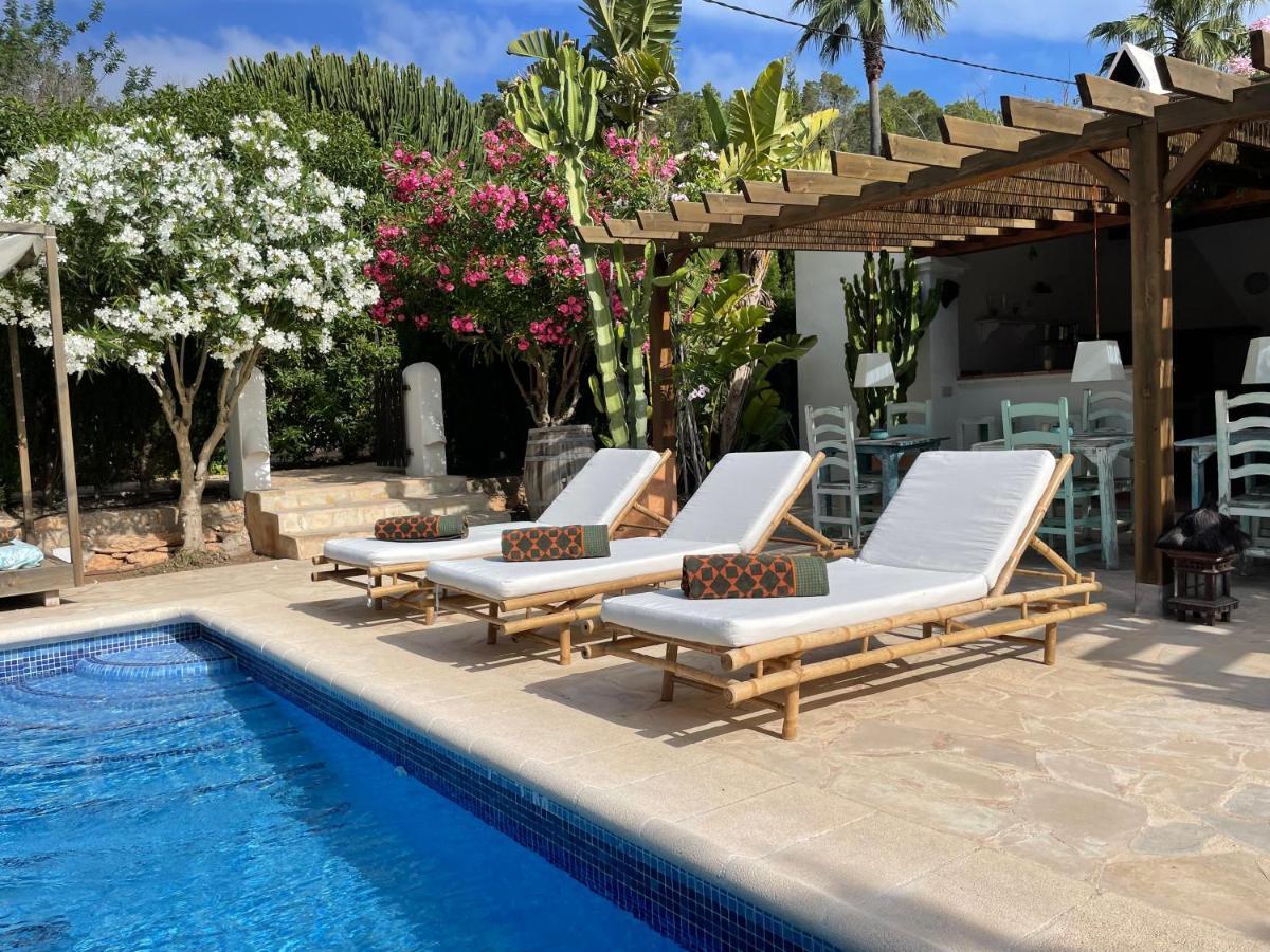Valley Club Ibiza - Boutique Agroturismo Sant Joan De Labritja Eksteriør bilde