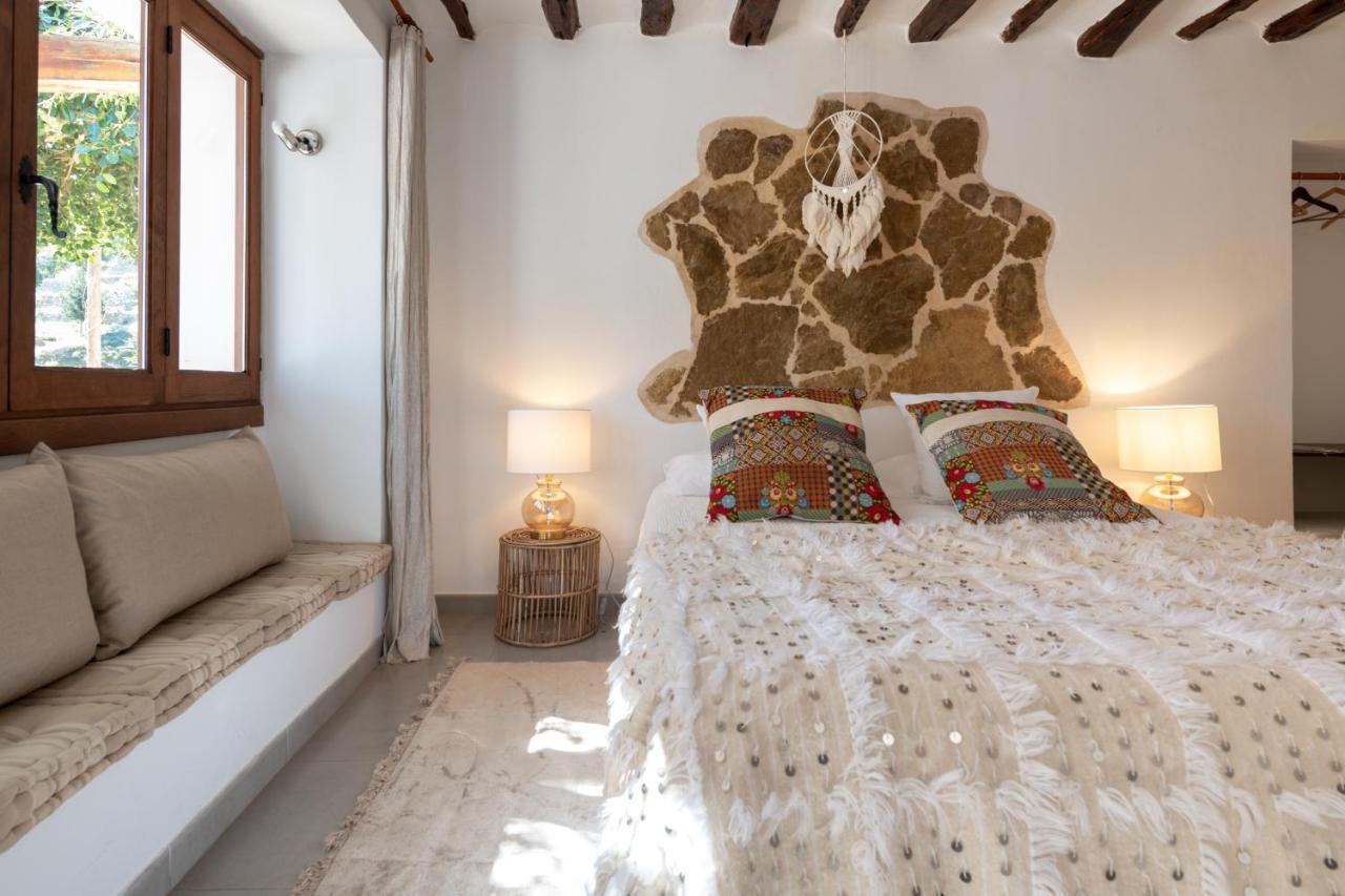 Valley Club Ibiza - Boutique Agroturismo Sant Joan De Labritja Eksteriør bilde