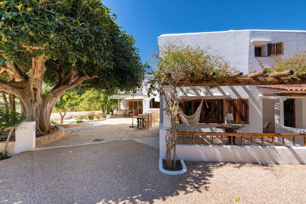 Valley Club Ibiza - Boutique Agroturismo Sant Joan De Labritja Eksteriør bilde