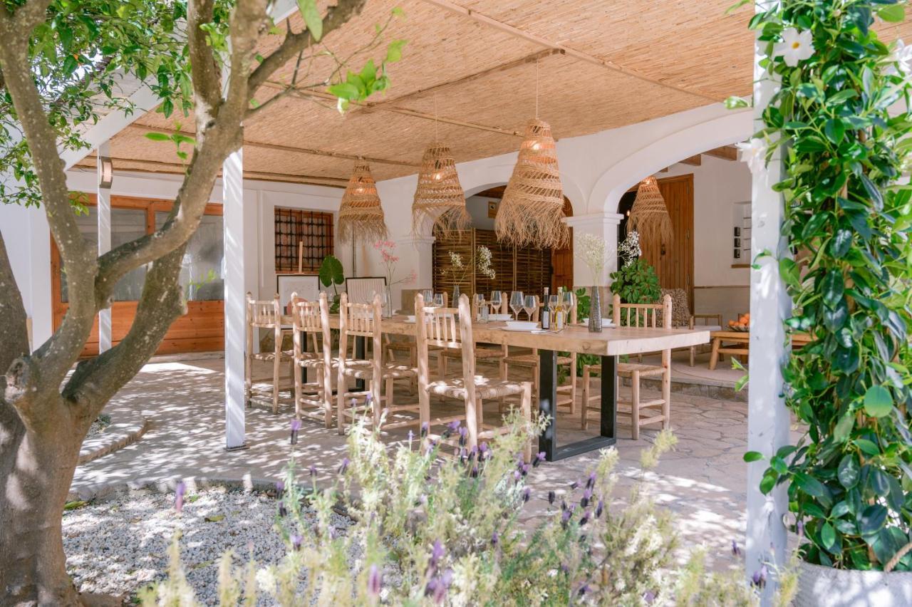 Valley Club Ibiza - Boutique Agroturismo Sant Joan De Labritja Eksteriør bilde