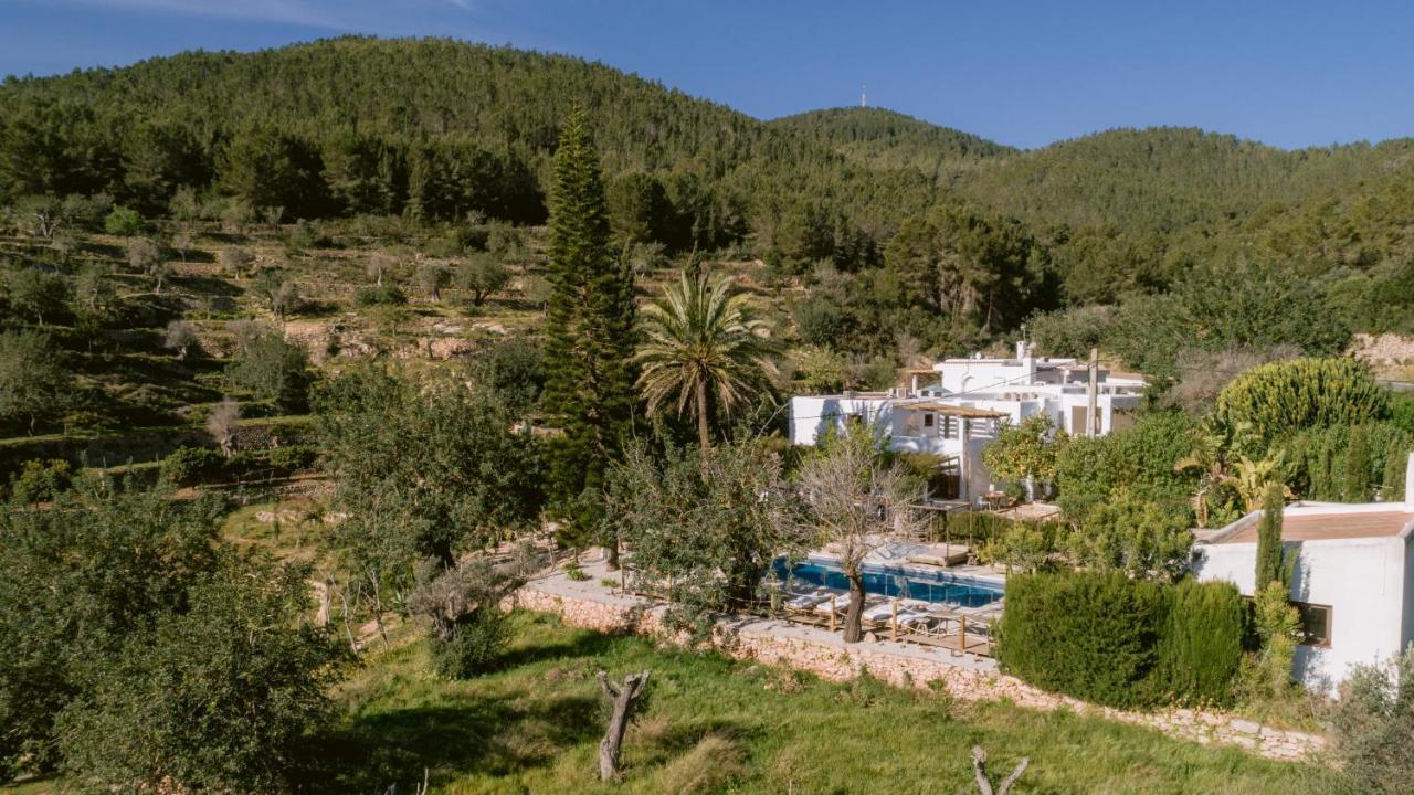 Valley Club Ibiza - Boutique Agroturismo Sant Joan De Labritja Eksteriør bilde