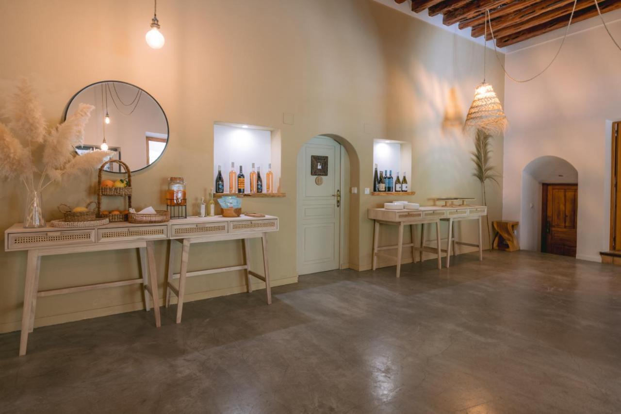 Valley Club Ibiza - Boutique Agroturismo Sant Joan De Labritja Eksteriør bilde