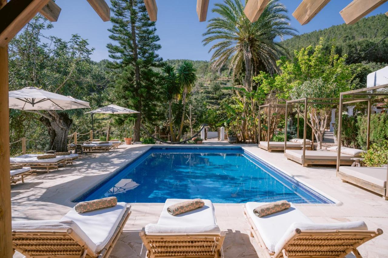 Valley Club Ibiza - Boutique Agroturismo Sant Joan De Labritja Eksteriør bilde