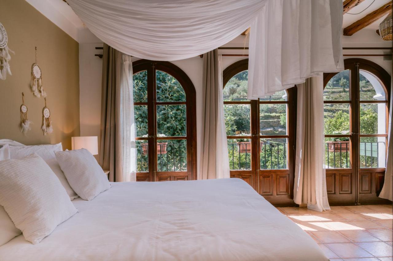 Valley Club Ibiza - Boutique Agroturismo Sant Joan De Labritja Eksteriør bilde