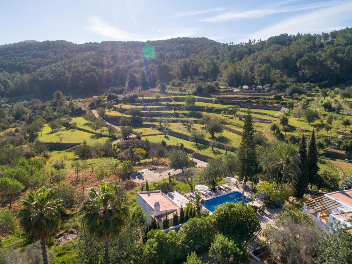 Valley Club Ibiza - Boutique Agroturismo Sant Joan De Labritja Eksteriør bilde