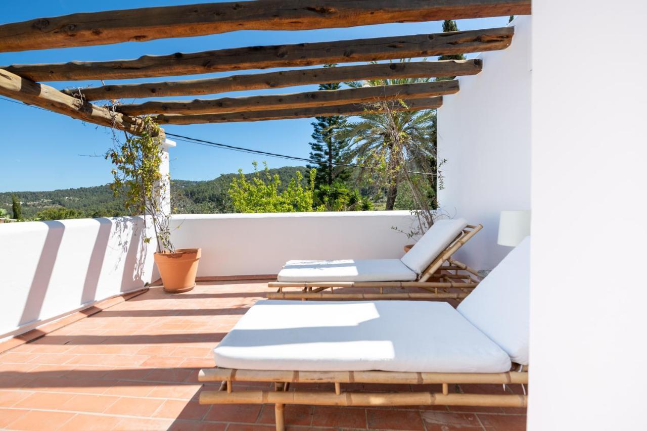 Valley Club Ibiza - Boutique Agroturismo Sant Joan De Labritja Eksteriør bilde