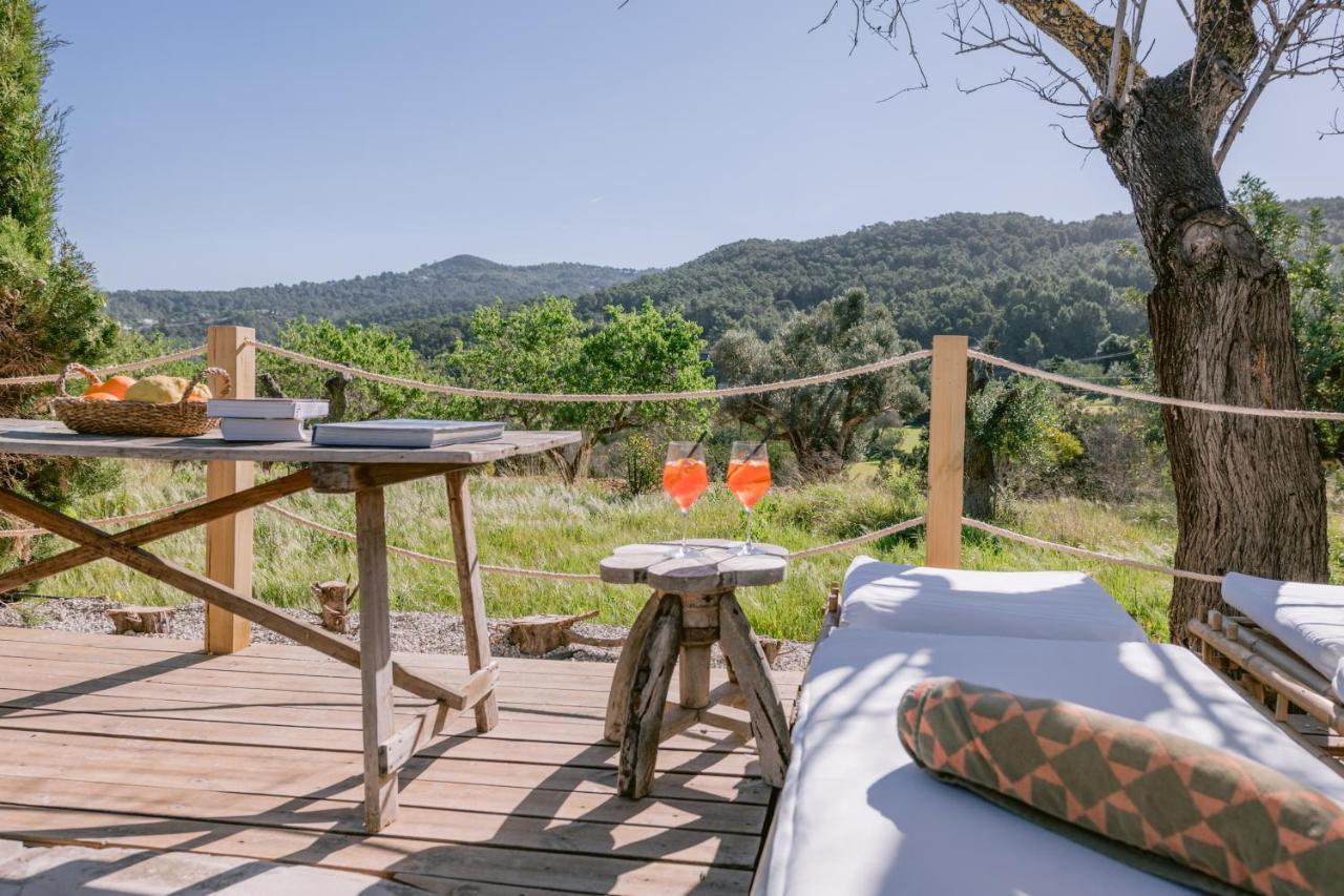 Valley Club Ibiza - Boutique Agroturismo Sant Joan De Labritja Eksteriør bilde