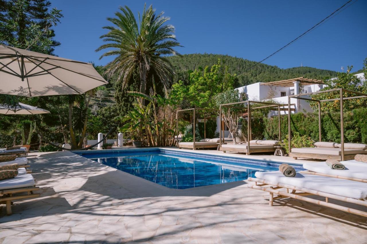 Valley Club Ibiza - Boutique Agroturismo Sant Joan De Labritja Eksteriør bilde
