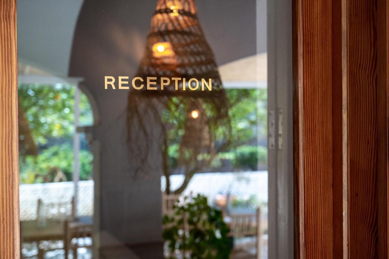 Valley Club Ibiza - Boutique Agroturismo Sant Joan De Labritja Eksteriør bilde