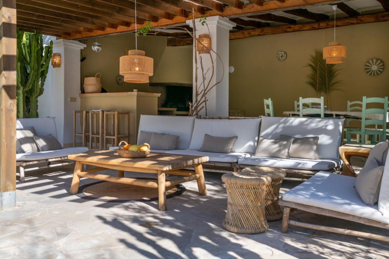 Valley Club Ibiza - Boutique Agroturismo Sant Joan De Labritja Eksteriør bilde