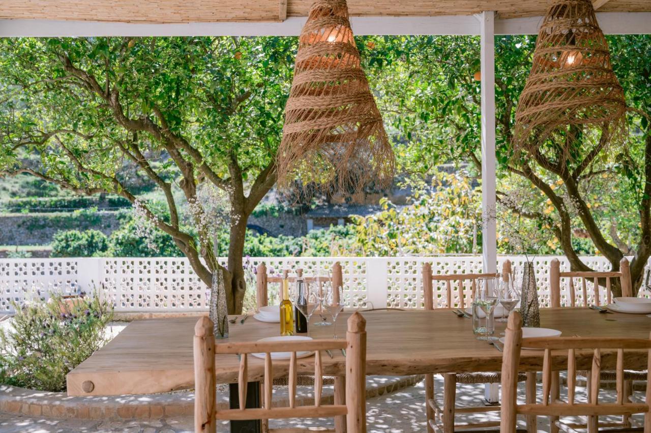 Valley Club Ibiza - Boutique Agroturismo Sant Joan De Labritja Eksteriør bilde