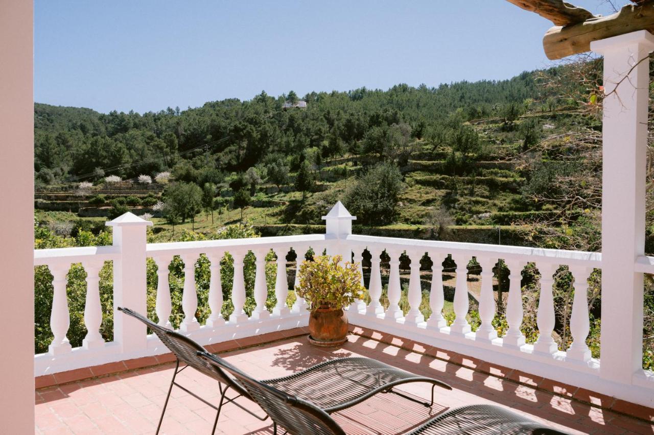 Valley Club Ibiza - Boutique Agroturismo Sant Joan De Labritja Eksteriør bilde