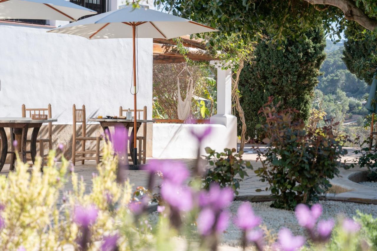 Valley Club Ibiza - Boutique Agroturismo Sant Joan De Labritja Eksteriør bilde