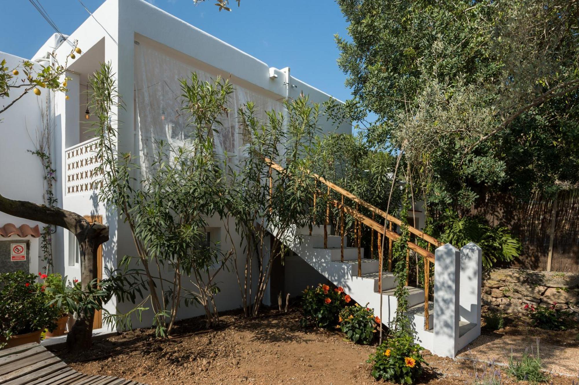 Valley Club Ibiza - Boutique Agroturismo Sant Joan De Labritja Eksteriør bilde