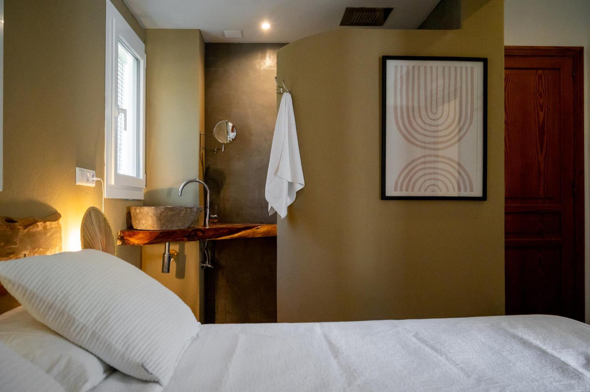 Valley Club Ibiza - Boutique Agroturismo Sant Joan De Labritja Rom bilde