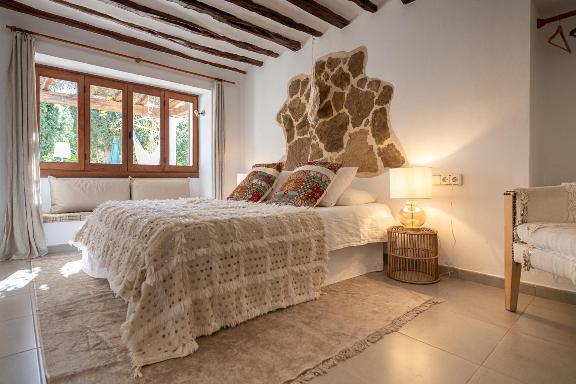 Valley Club Ibiza - Boutique Agroturismo Sant Joan De Labritja Rom bilde