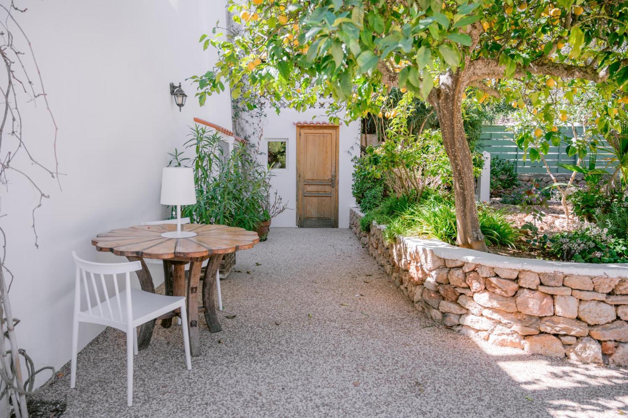 Valley Club Ibiza - Boutique Agroturismo Sant Joan De Labritja Rom bilde