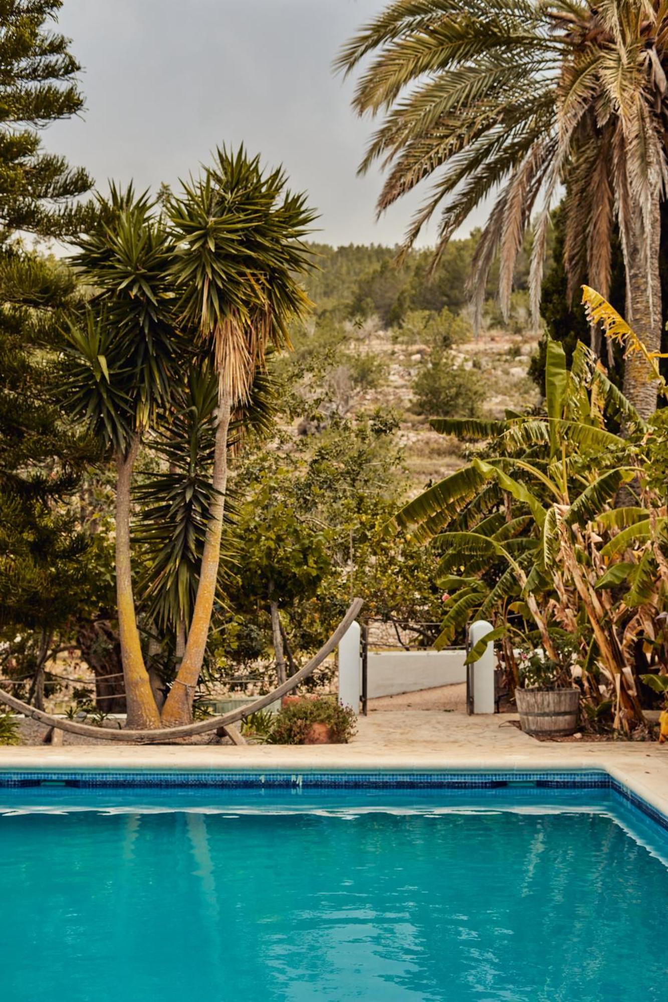 Valley Club Ibiza - Boutique Agroturismo Sant Joan De Labritja Eksteriør bilde
