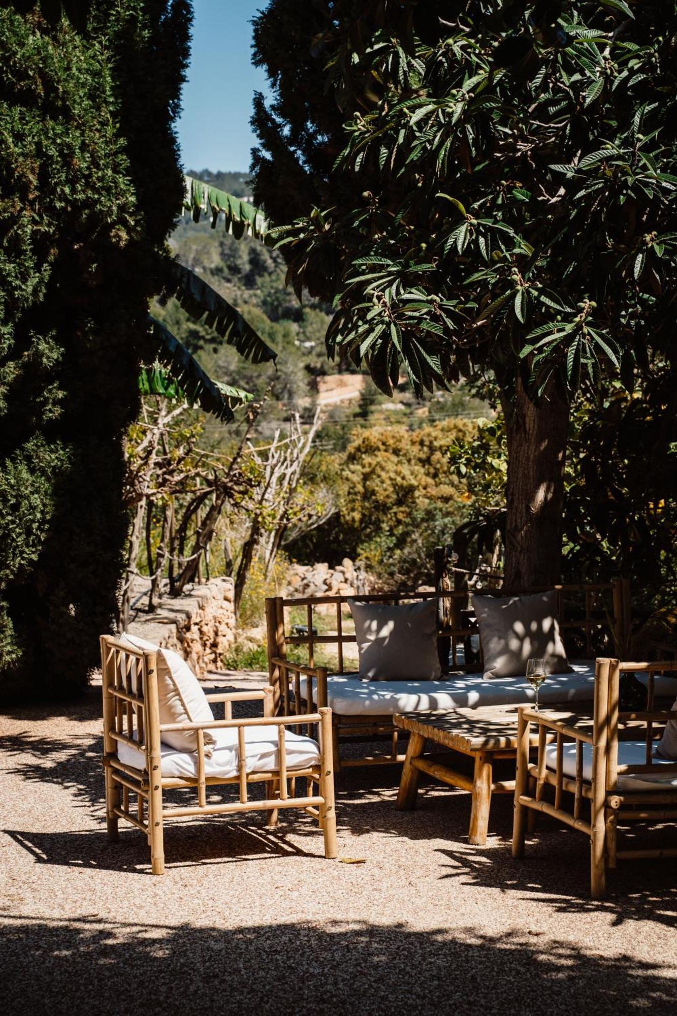Valley Club Ibiza - Boutique Agroturismo Sant Joan De Labritja Eksteriør bilde