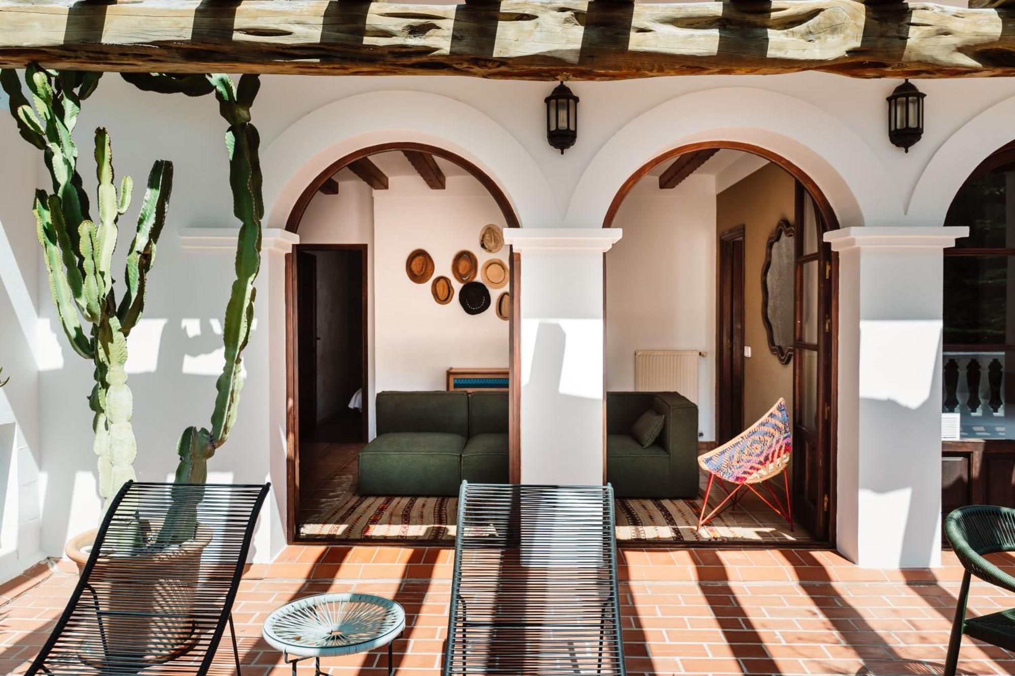 Valley Club Ibiza - Boutique Agroturismo Sant Joan De Labritja Eksteriør bilde