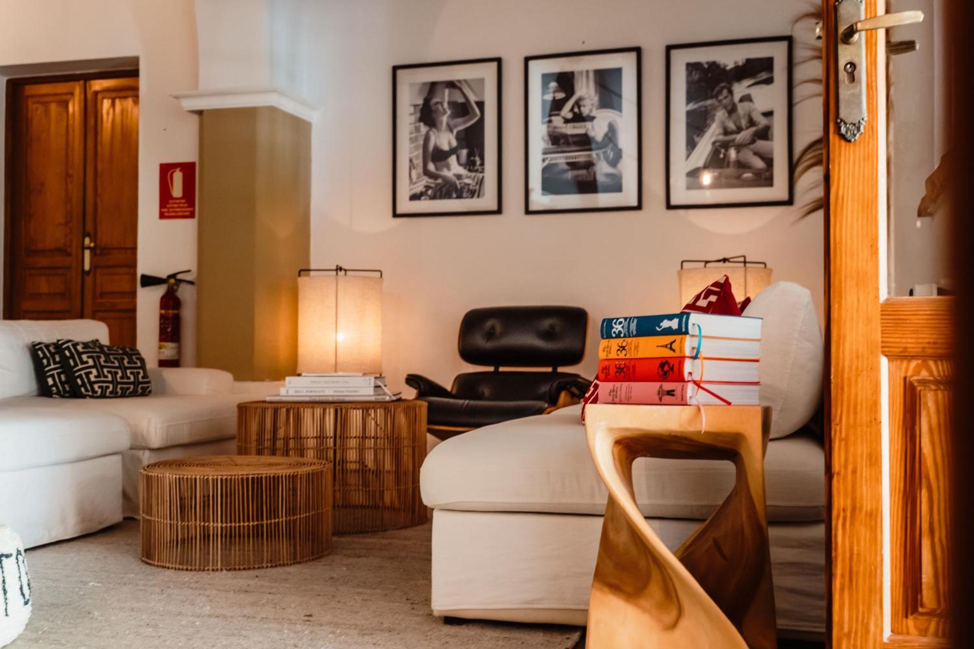 Valley Club Ibiza - Boutique Agroturismo Sant Joan De Labritja Eksteriør bilde