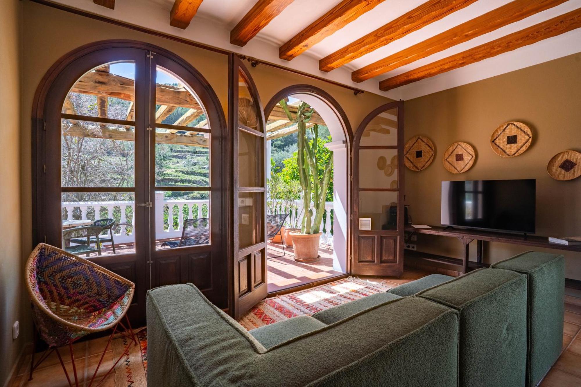 Valley Club Ibiza - Boutique Agroturismo Sant Joan De Labritja Eksteriør bilde