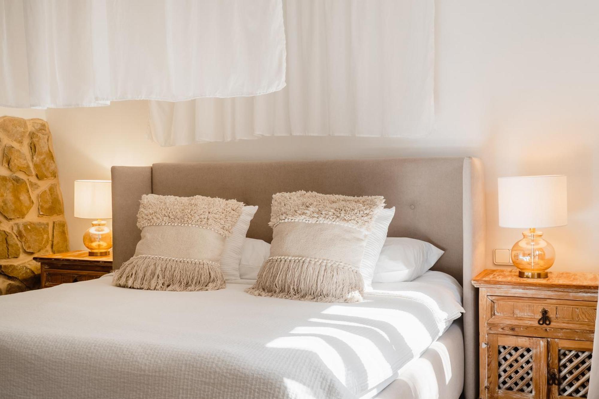 Valley Club Ibiza - Boutique Agroturismo Sant Joan De Labritja Rom bilde