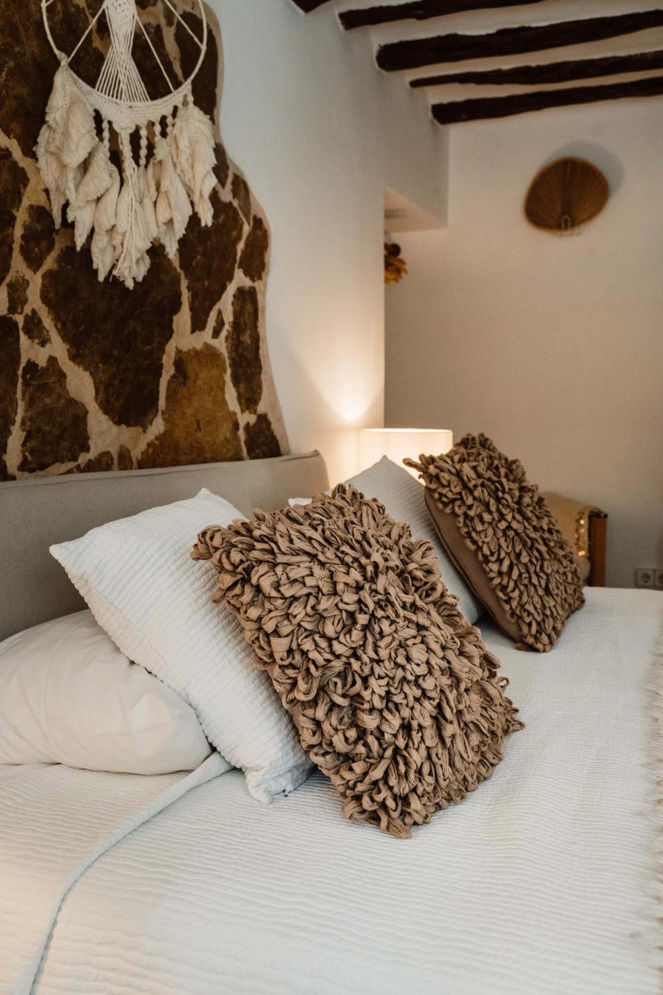 Valley Club Ibiza - Boutique Agroturismo Sant Joan De Labritja Eksteriør bilde