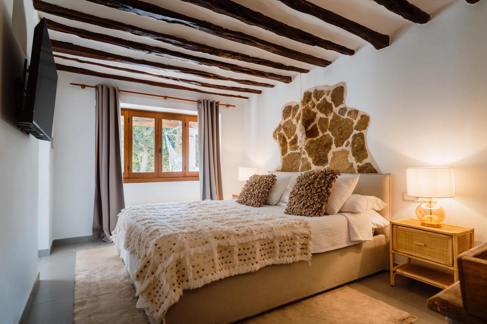 Valley Club Ibiza - Boutique Agroturismo Sant Joan De Labritja Rom bilde