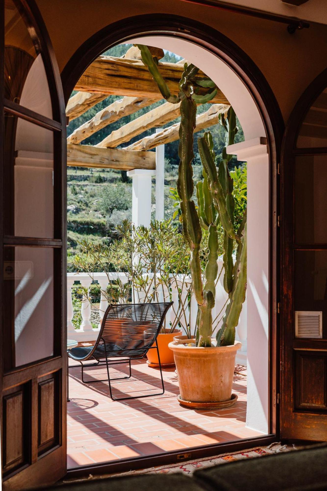 Valley Club Ibiza - Boutique Agroturismo Sant Joan De Labritja Eksteriør bilde