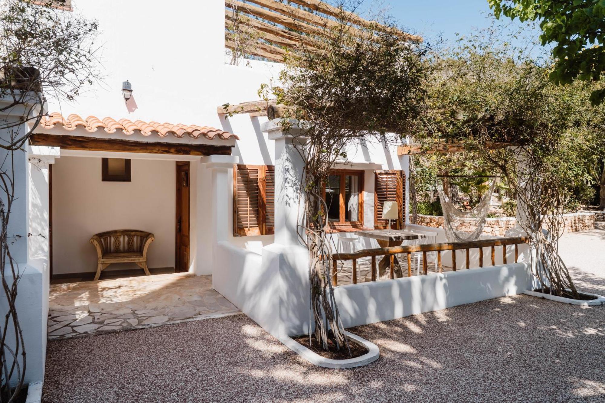 Valley Club Ibiza - Boutique Agroturismo Sant Joan De Labritja Eksteriør bilde