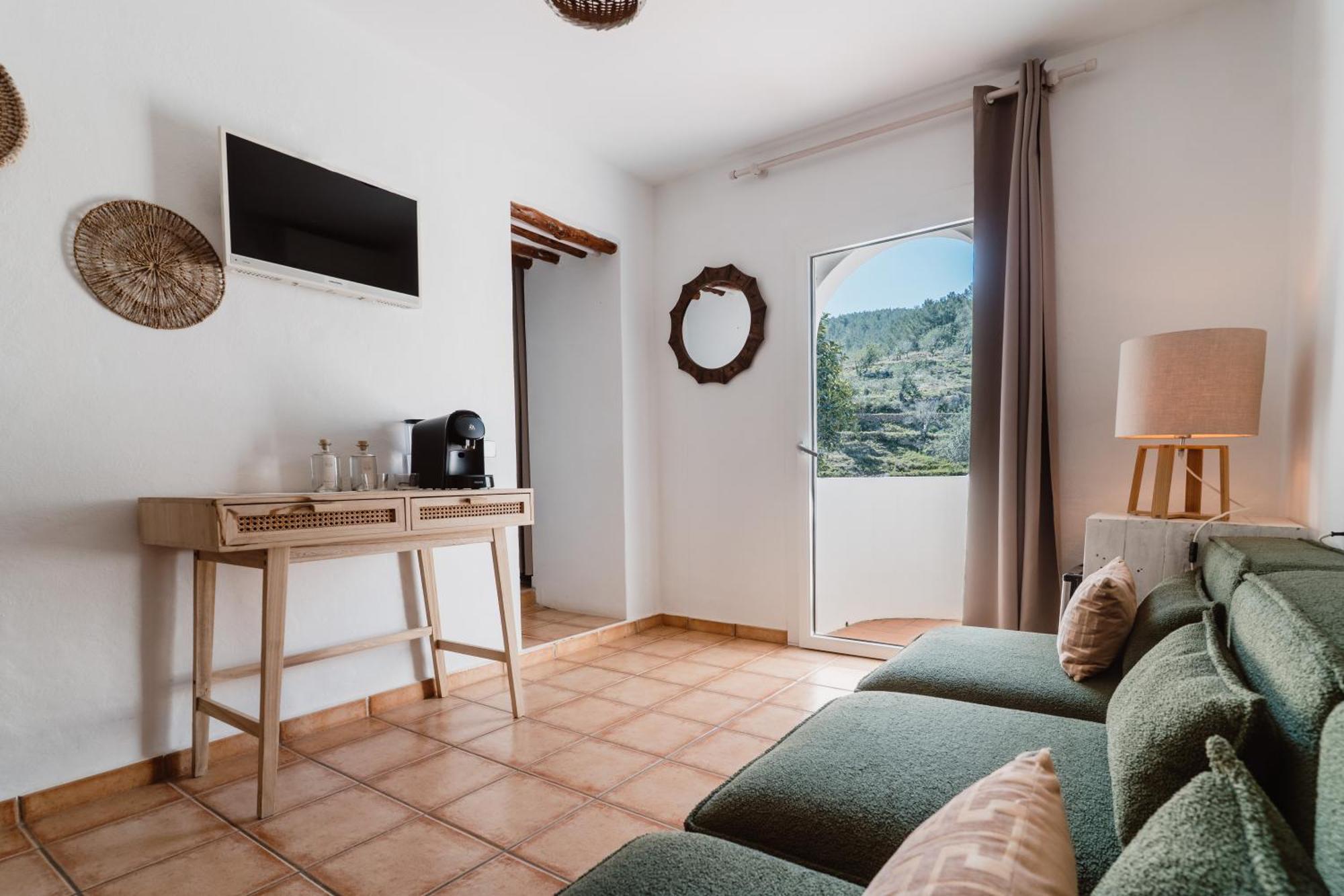 Valley Club Ibiza - Boutique Agroturismo Sant Joan De Labritja Rom bilde
